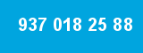 937 018 25 88 937 018 25 88